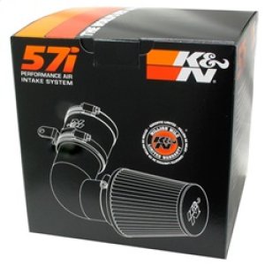 Fiat Grand Punto Performance Air Intake - K&N Engineering - 57 FIPK - `05-`10